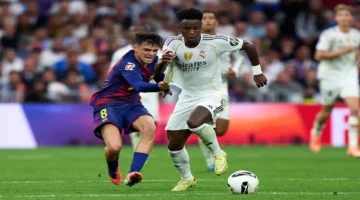 موعد مباراة الكلاسيكو بين برشلونة وريال مدريد في الدوري الإسباني 2026